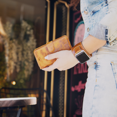 How to Choose the Right Leather iPhone Case?