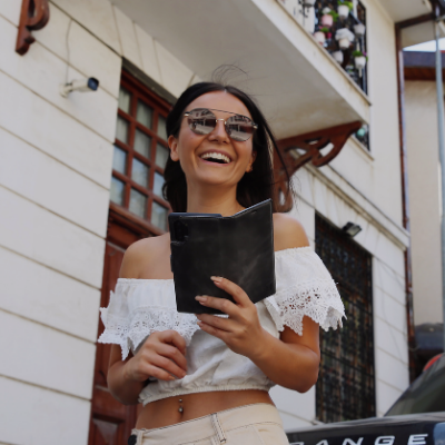 Genuine Leather Phone Cases