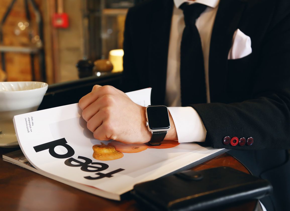 Classic Model Watch Band