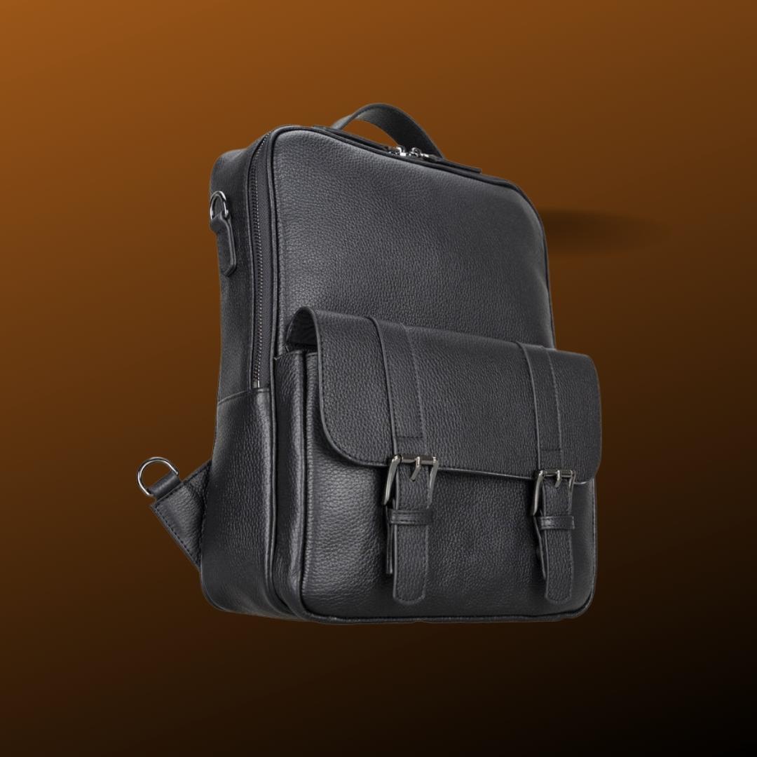 leather bag