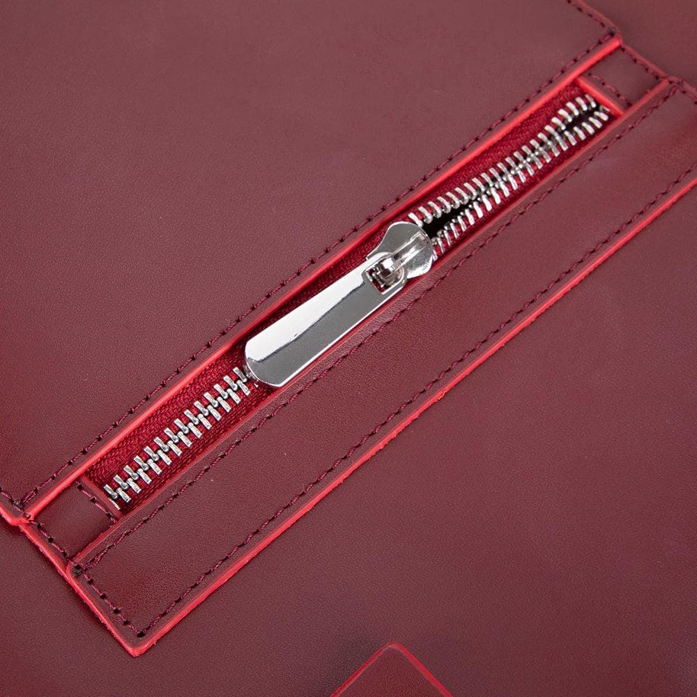 Valetto Leather Tote Bag