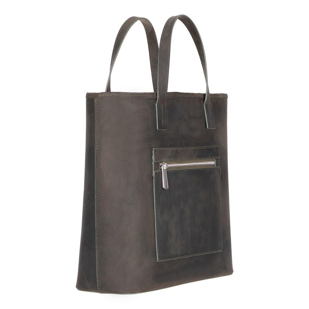Valliro Leather Tote Bag