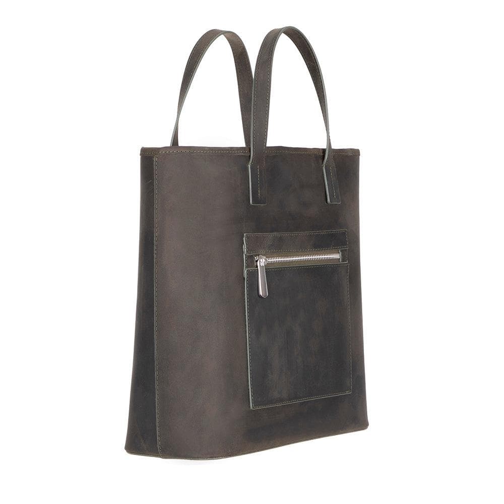 Valliro Leather Tote Bag