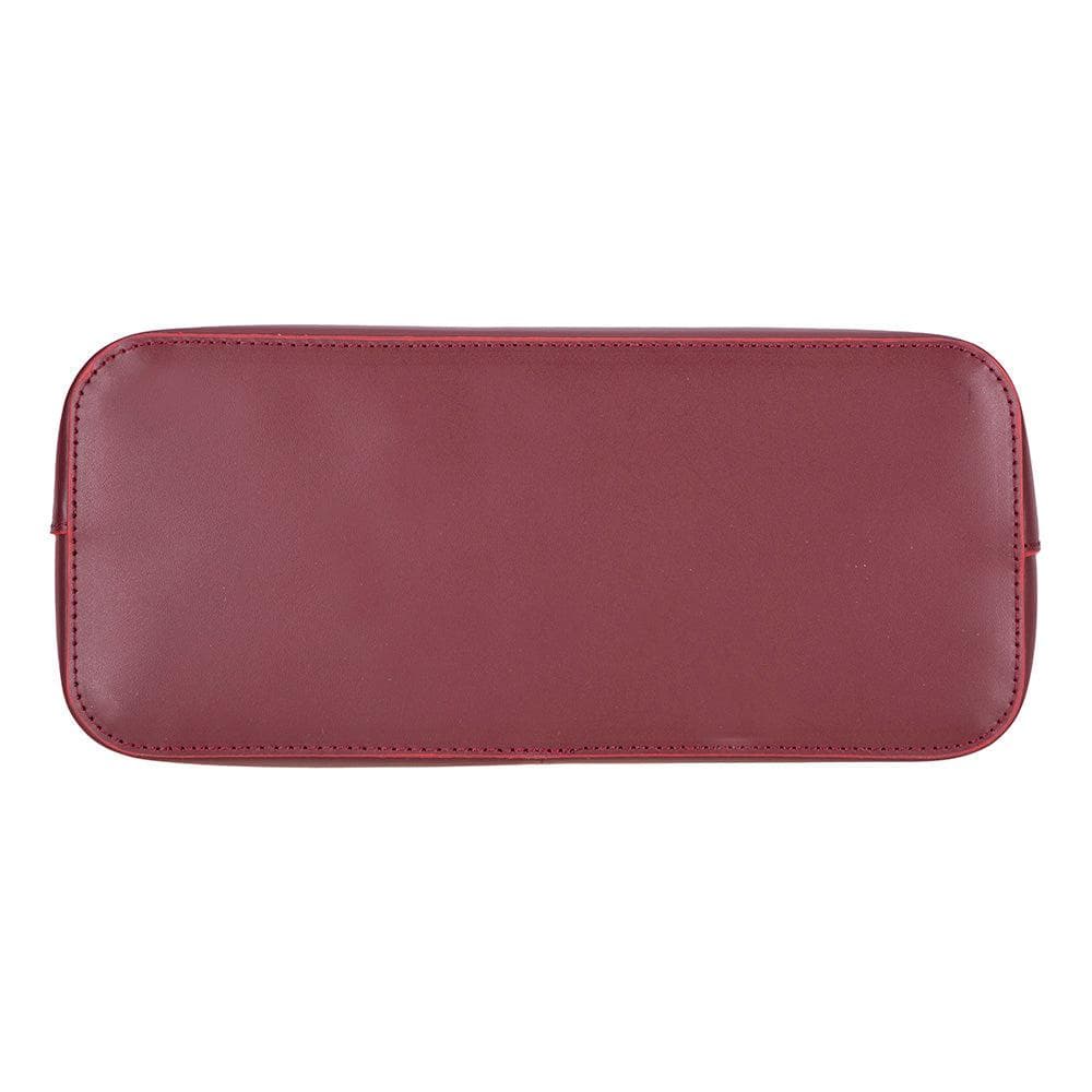 Valetto Leather Tote Bag