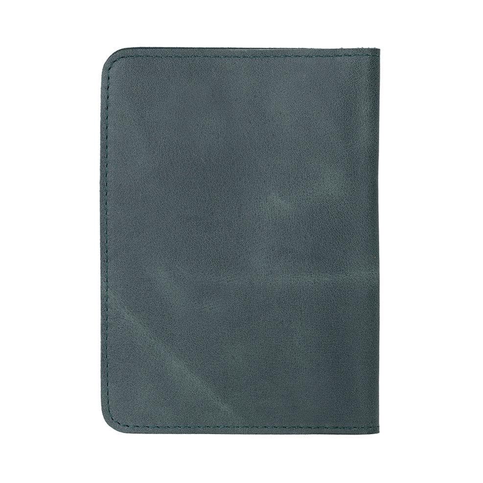 Viaggio Leather Passport Wallet
