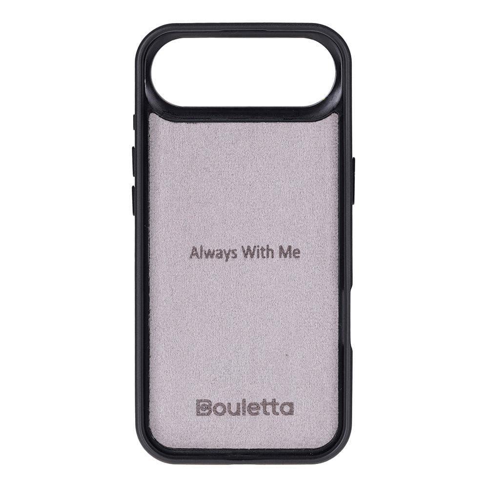 Flex Cover Leather iPhone 17 Air Case with Card Holder