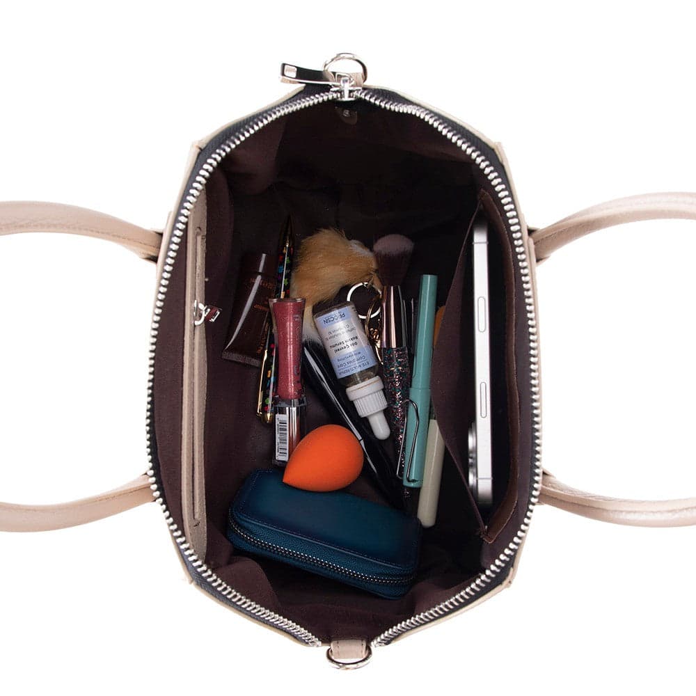 Lorenza Women's Leather Bag, Medium