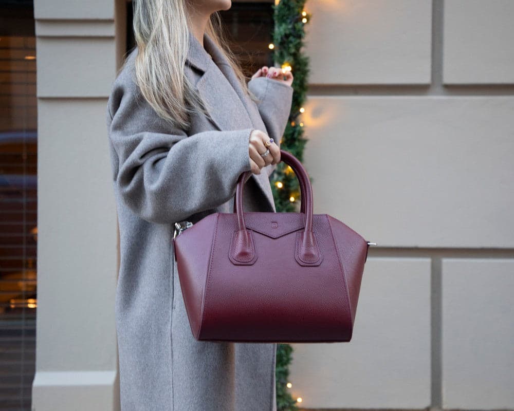 Lorenza Leather Women's Bag, Medium