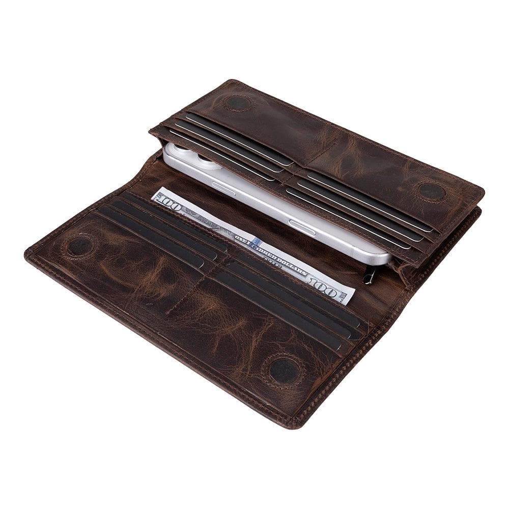 Aura Leather Women's Wallet