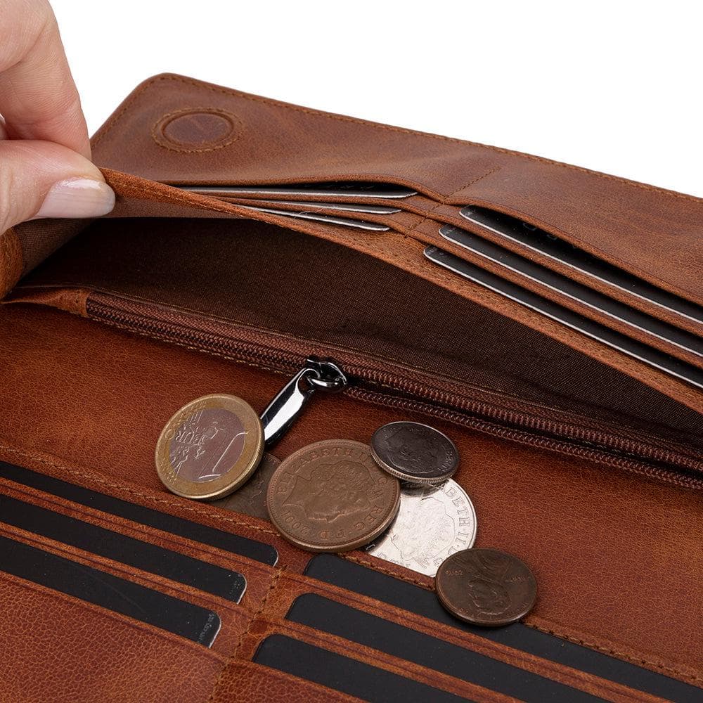 Aura Leather Women's Wallet