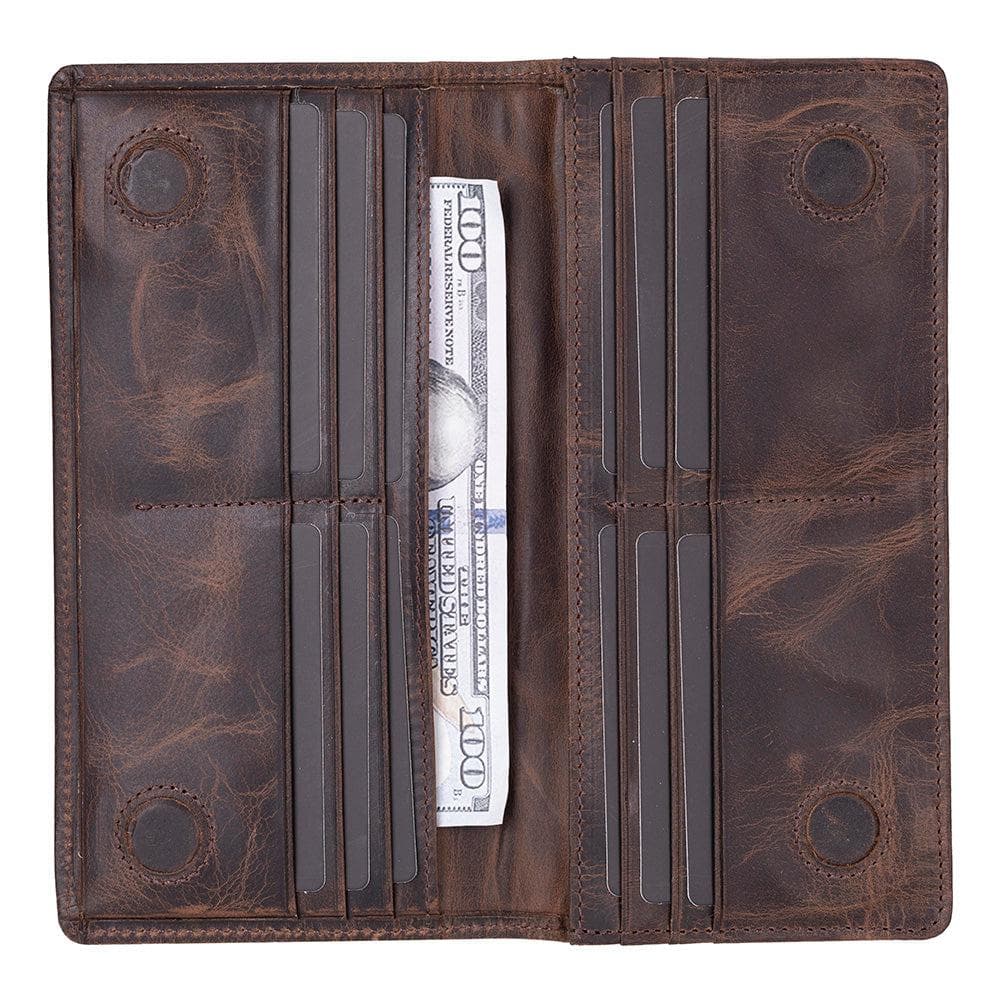 Aura Leather Women's Wallet