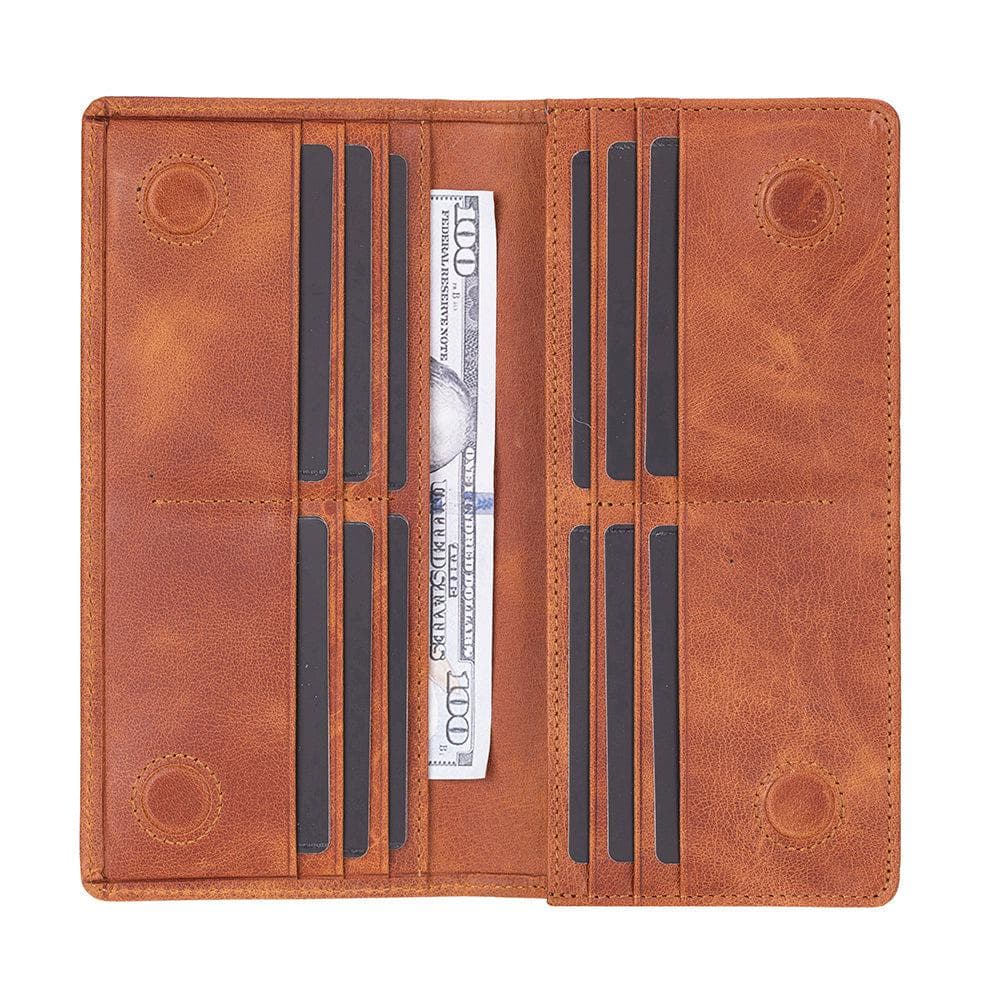 Aura Leather Women's Wallet