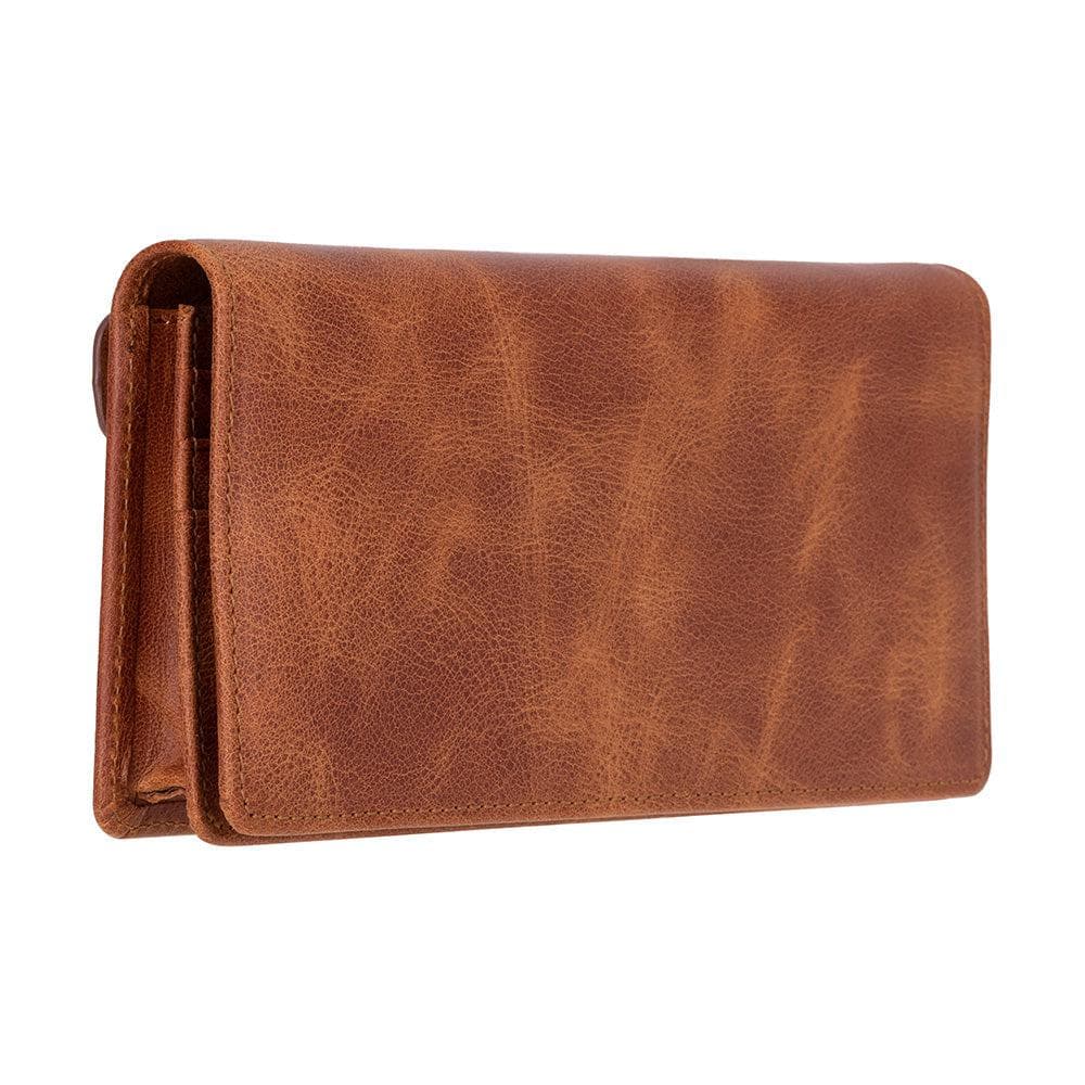 Aura Leather Women's Wallet