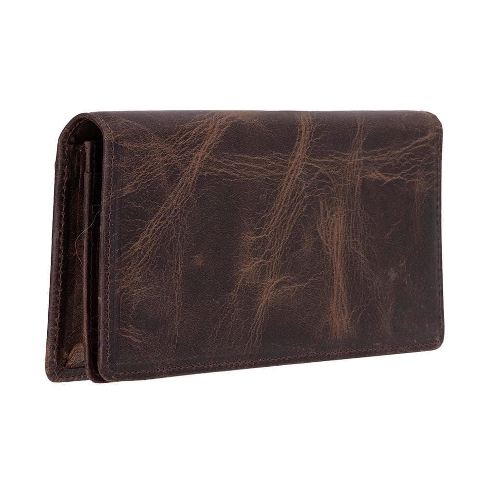 Aura Leather Women's Wallet