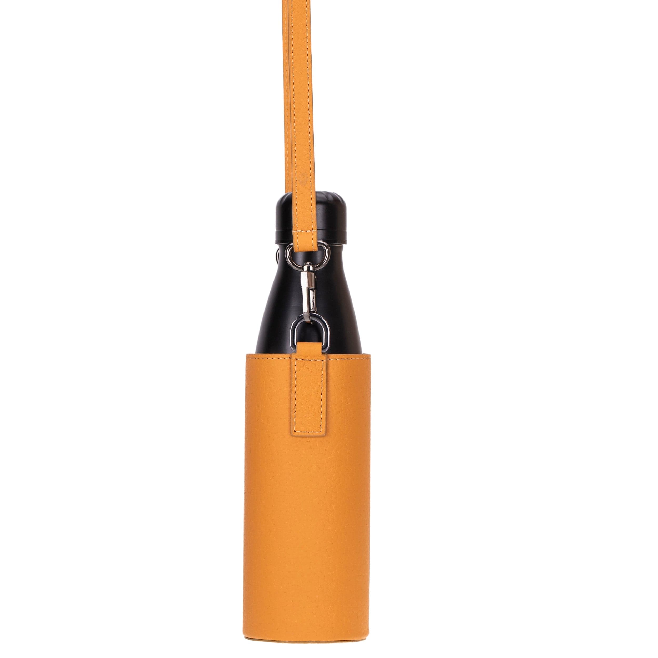 Mateo Leather Bottle Case