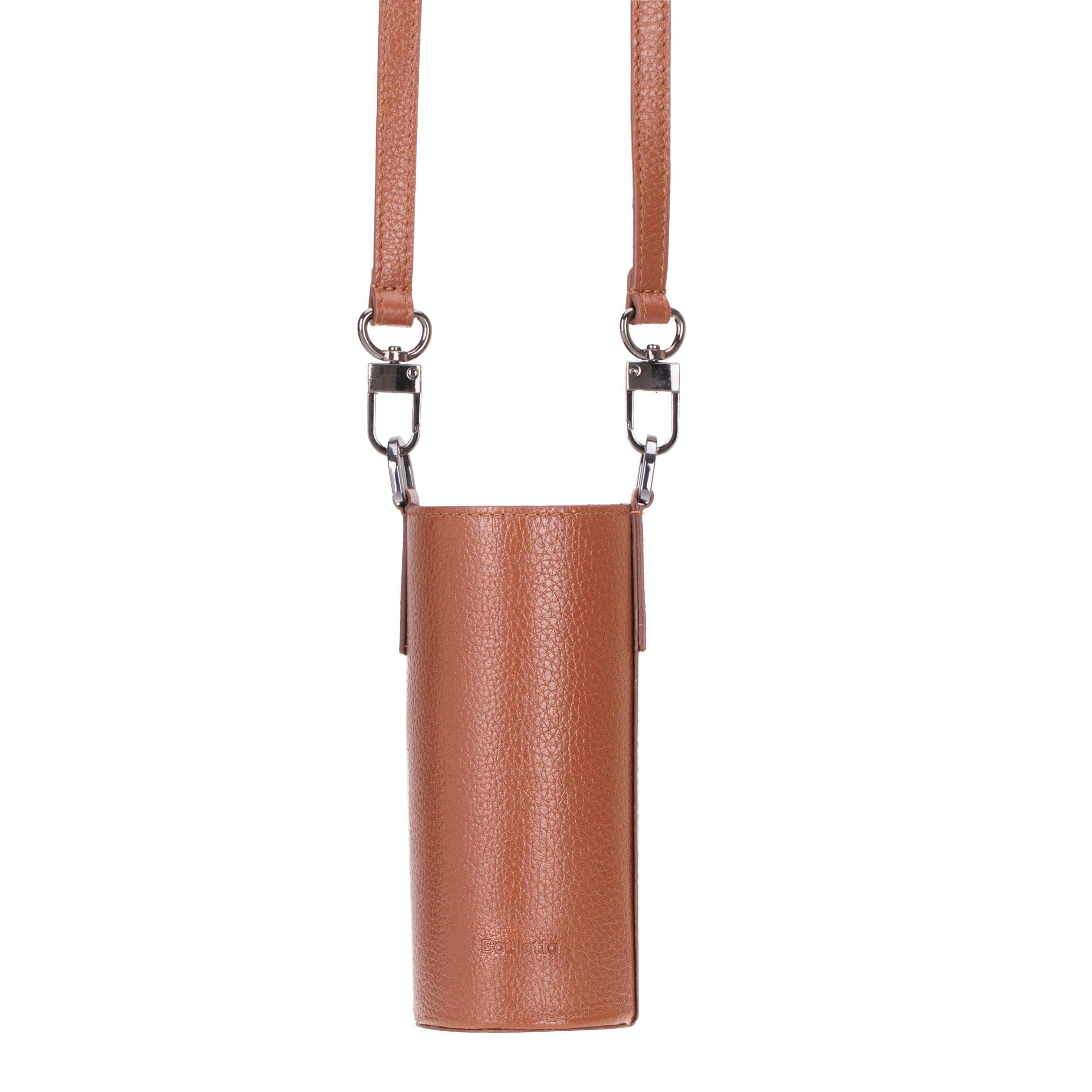 Mateo Leather Bottle Case