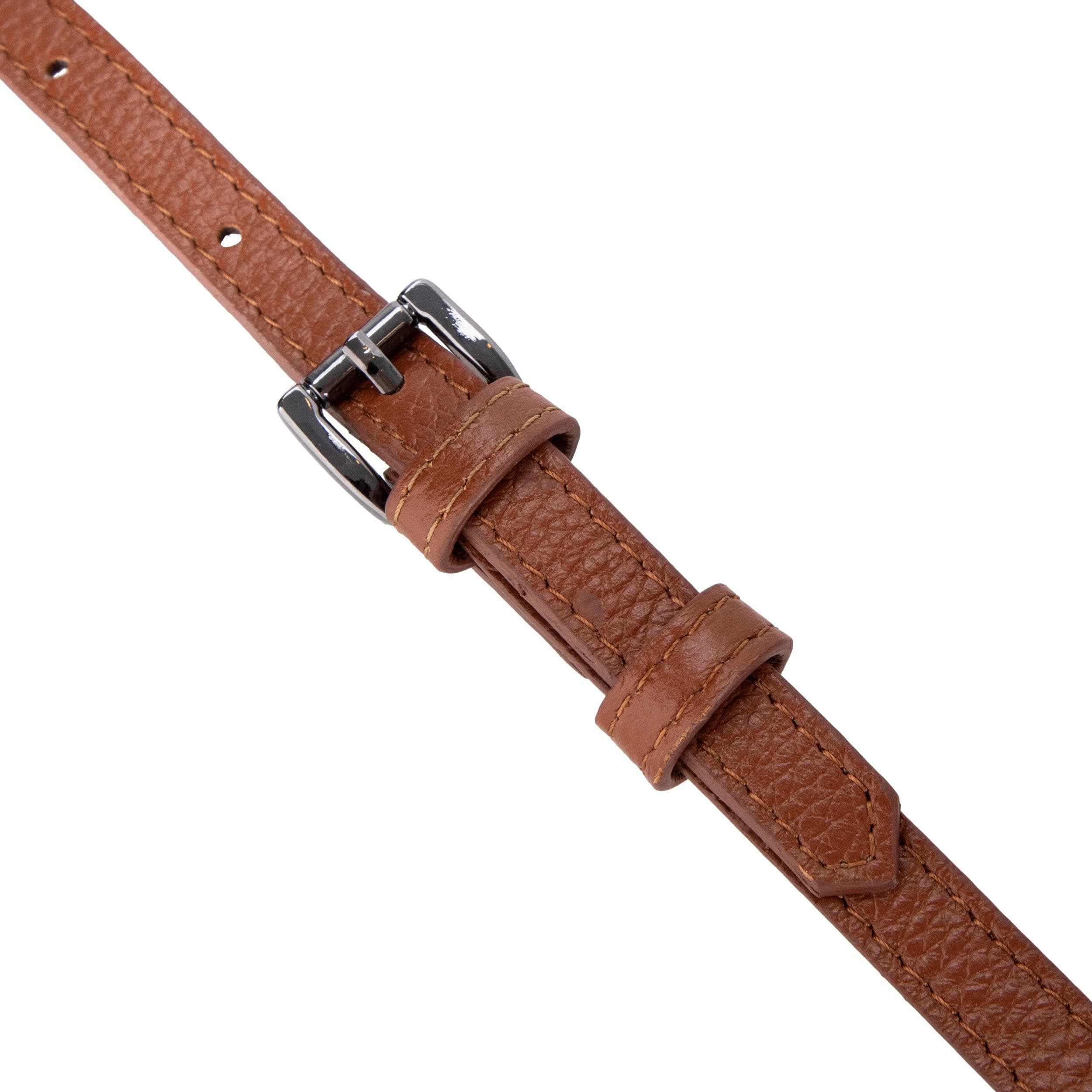 Mateo Leather Bottle Case