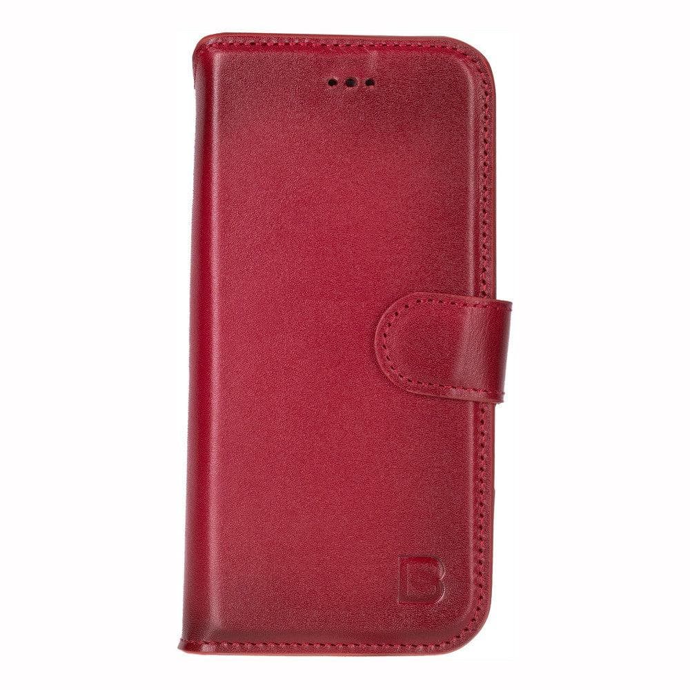 Magic iPhone 17 Air Detachable Leather Wallet Case