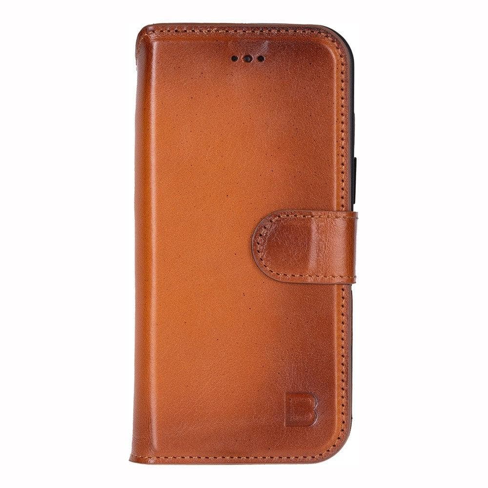 Magic iPhone 17 Air Detachable Leather Wallet Case