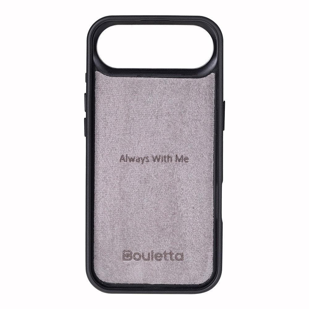 Magic iPhone 17 Air Detachable Leather Wallet Case