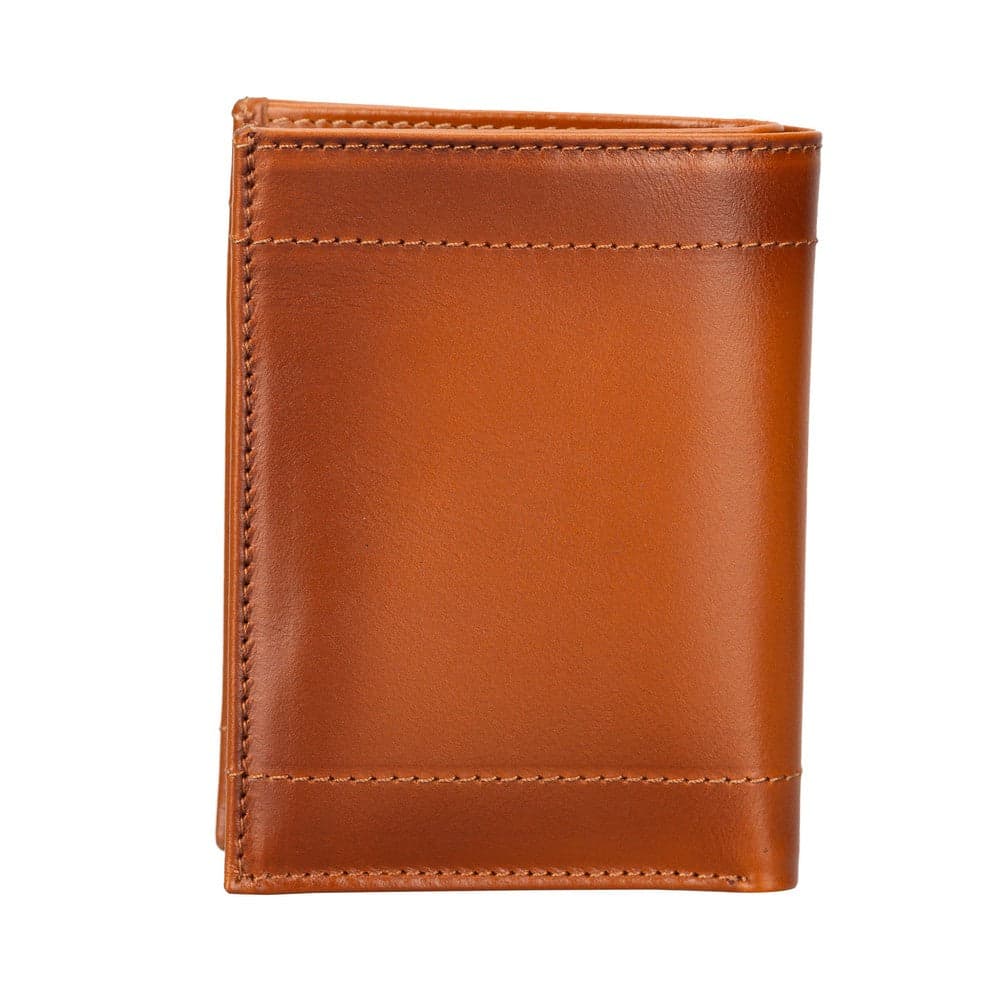 Airmaka Leather Card Holder With Airtag Slot Bouletta