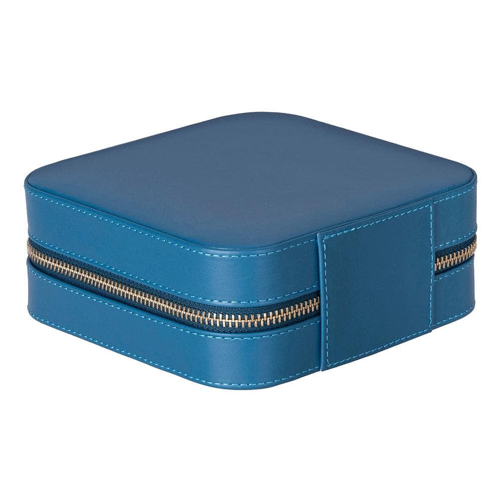 Amanda Leather Jewelry Box, Large Bouletta