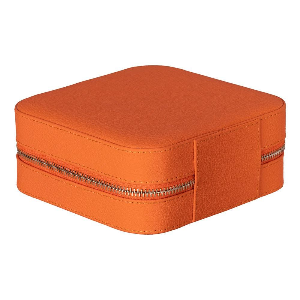 Amanda Leather Jewelry Box, Large Bouletta