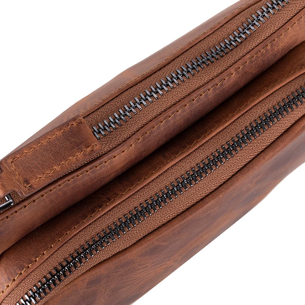 Apex Leather Waist Bag Bouletta