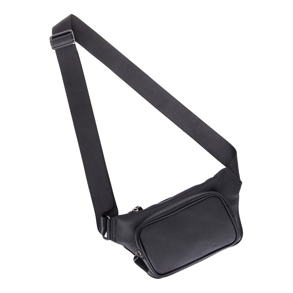 Apex Leather Waist Bag Bouletta