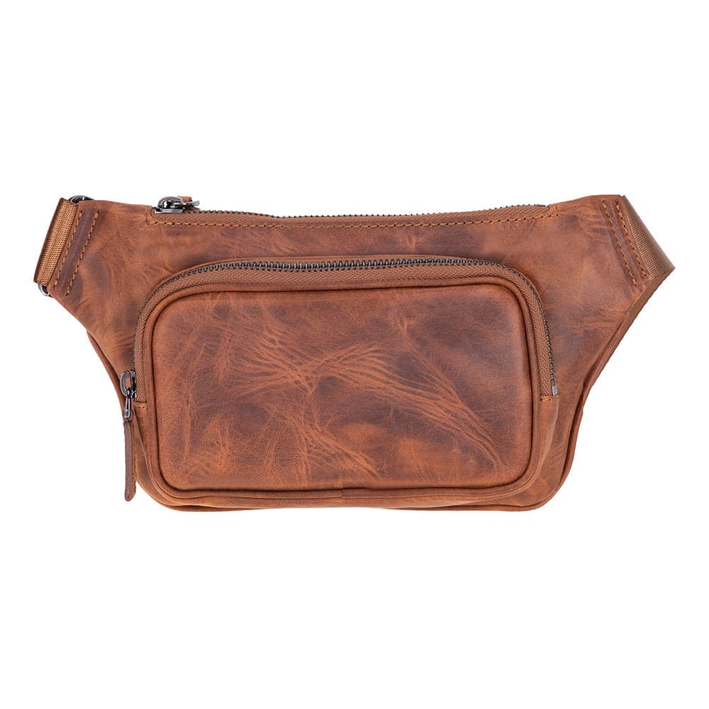 Apex Leather Waist Bag Bouletta