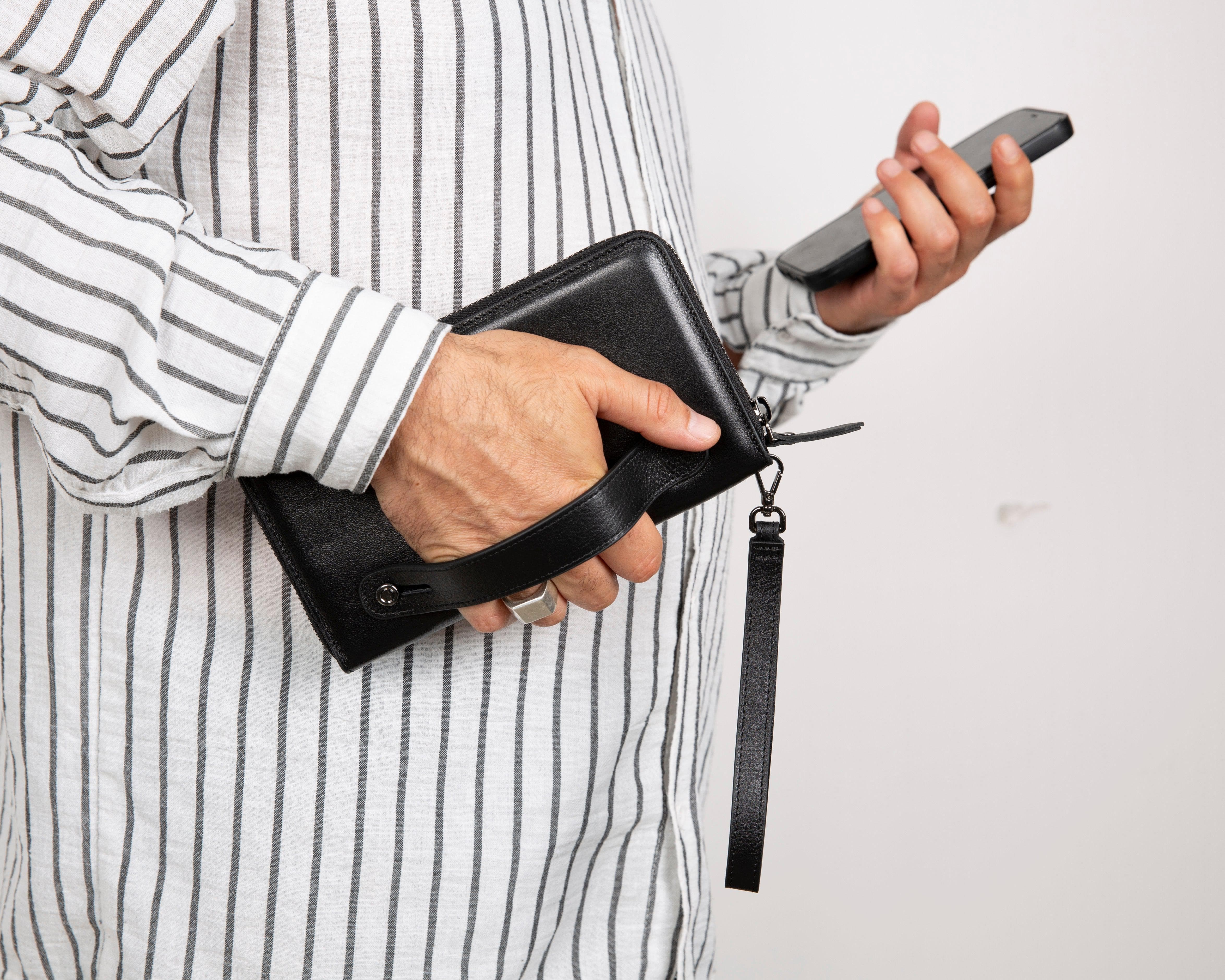 Aristo Leather Wallet Bouletta