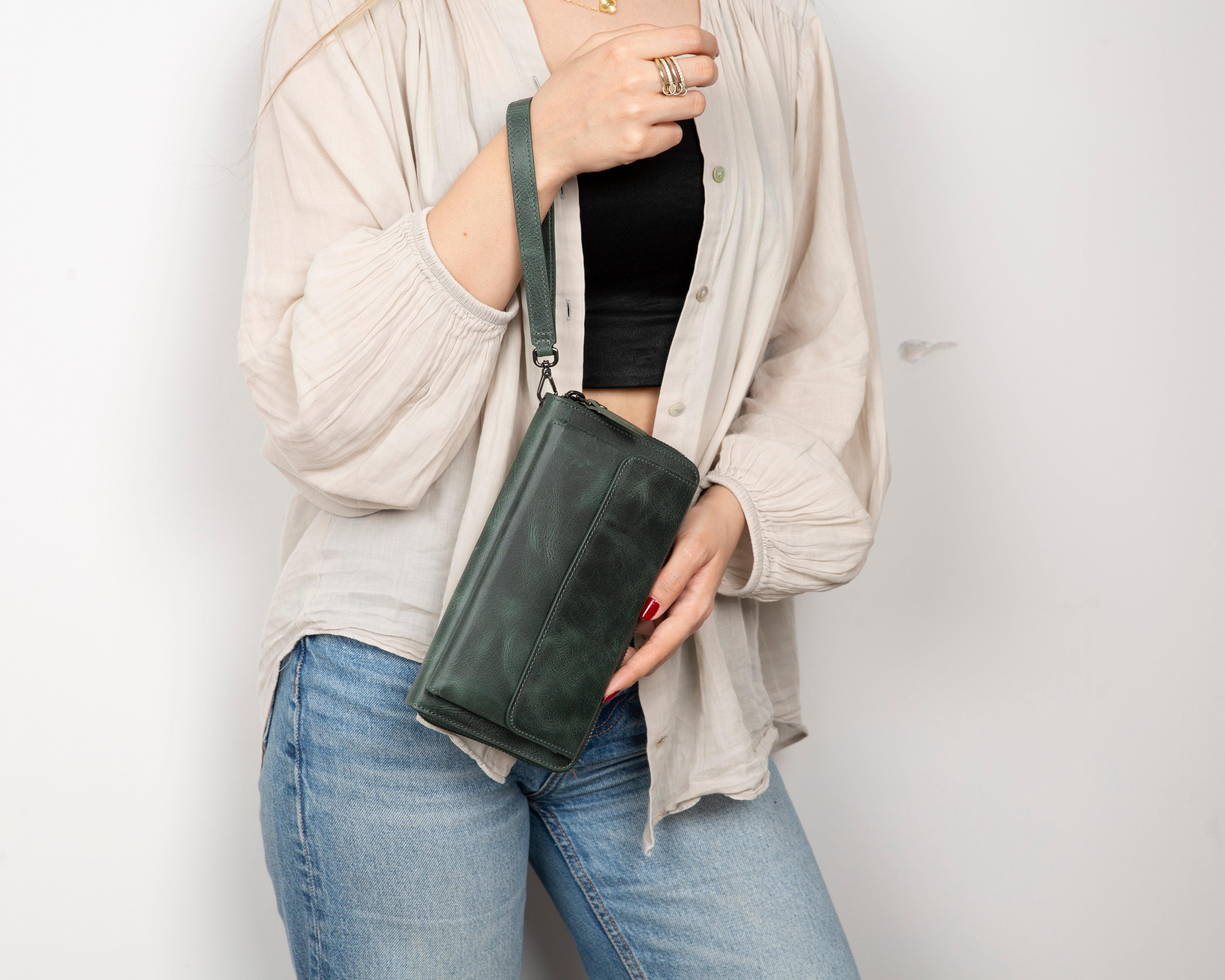 Aristo Leather Wallet Bouletta