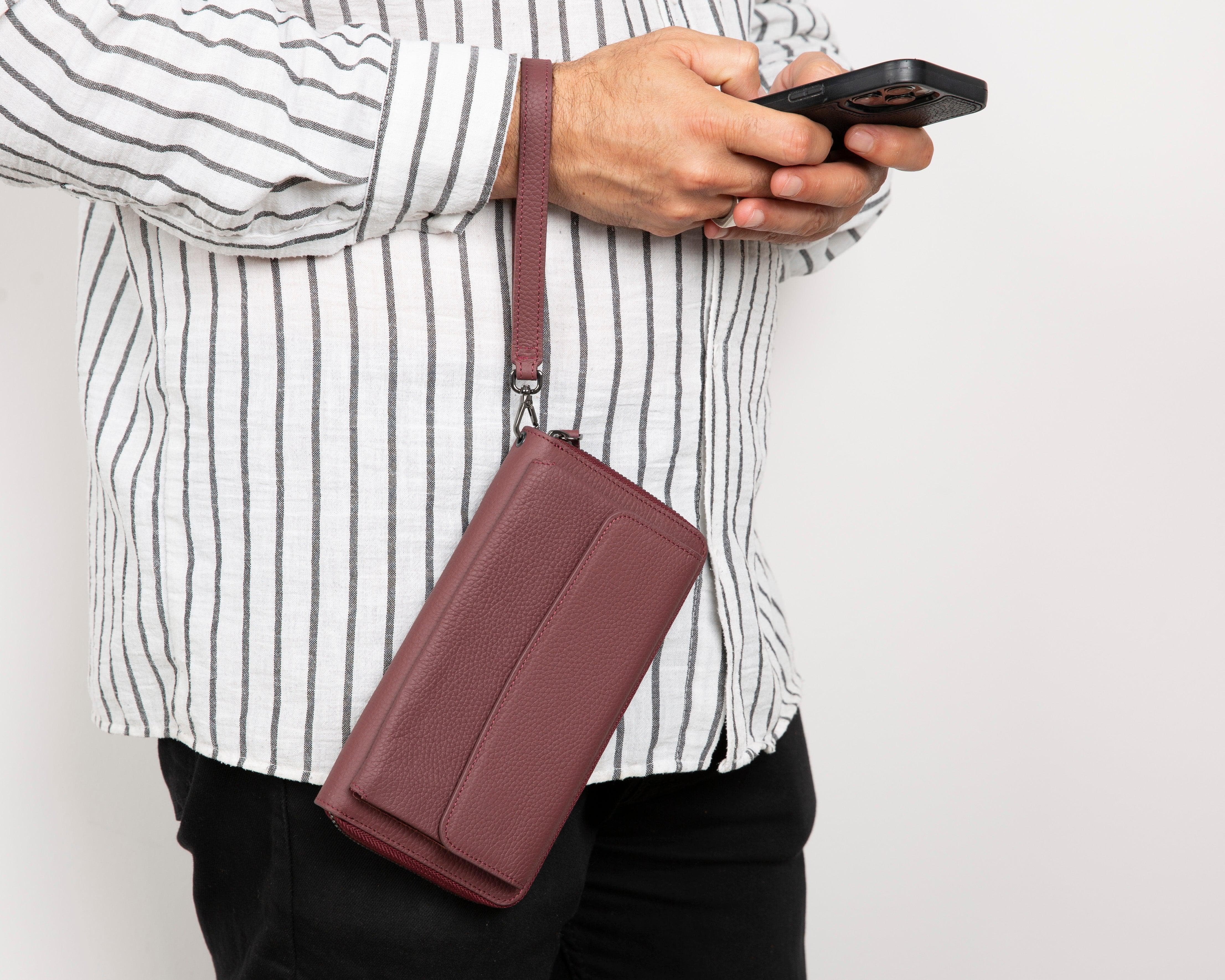 Aristo Leather Wallet Bouletta