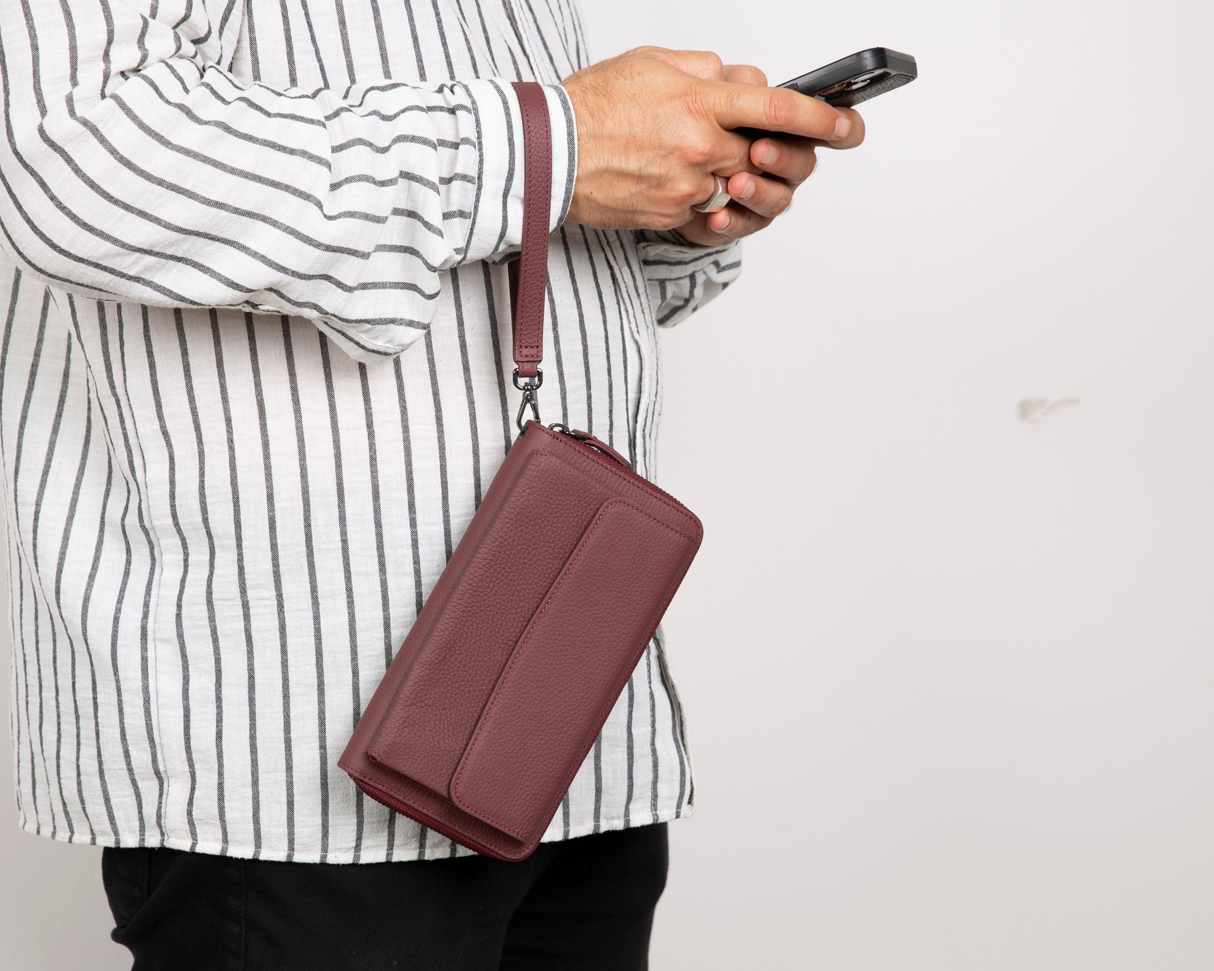Aristo Leather Wallet Bouletta