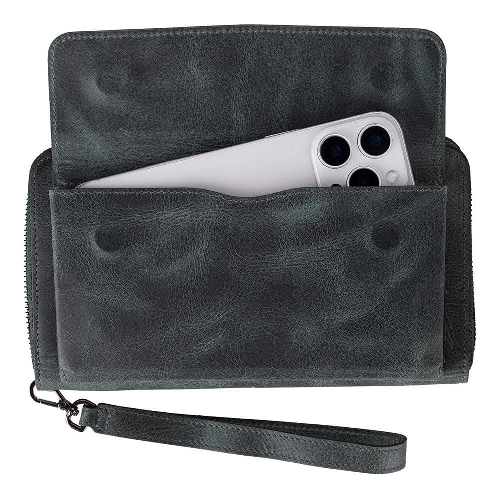 Aristo Leather Wallet Bouletta