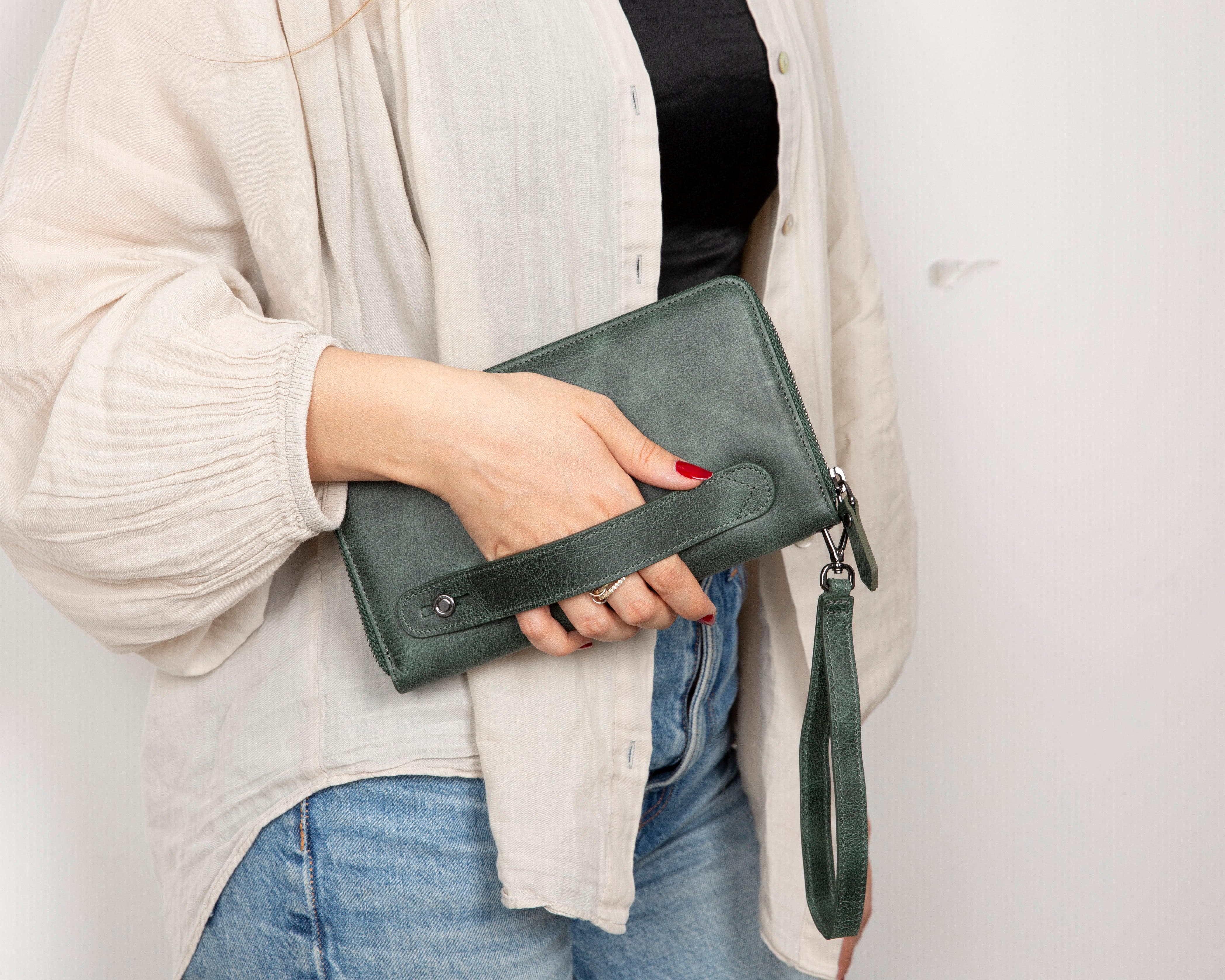 Aristo Leather Wallet Bouletta