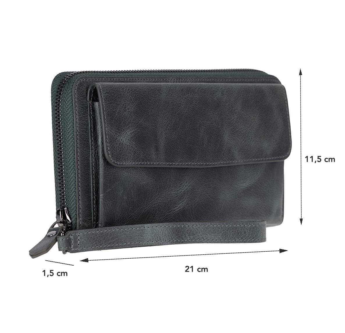 Aristo Leather Wallet Bouletta