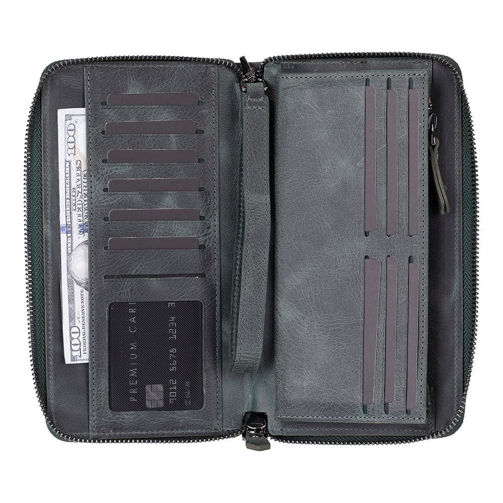 Aristo Leather Wallet Bouletta
