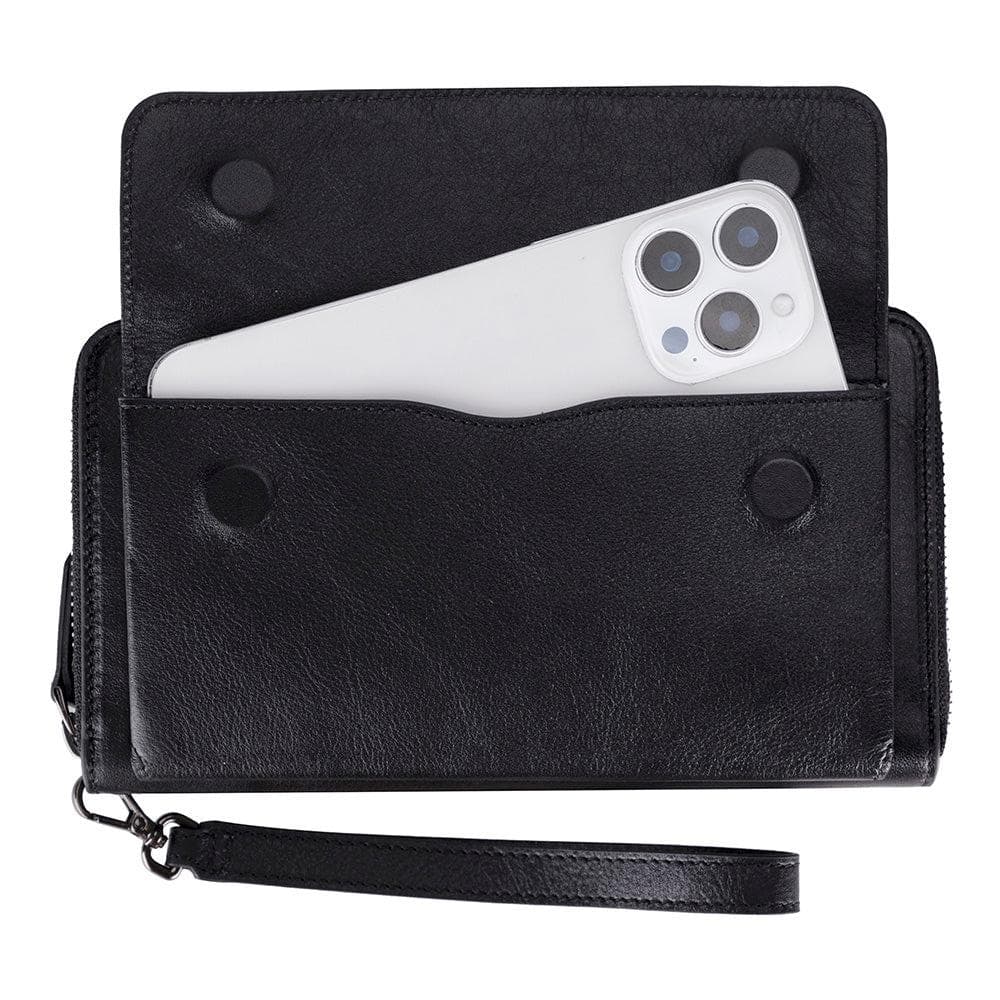 Aristo Leather Wallet Bouletta