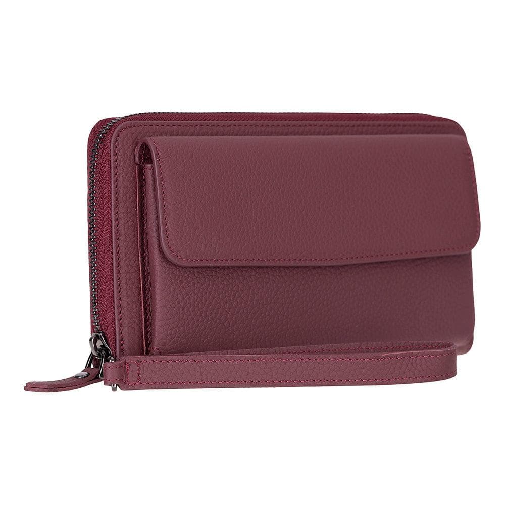 Aristo Leather Wallet Bouletta