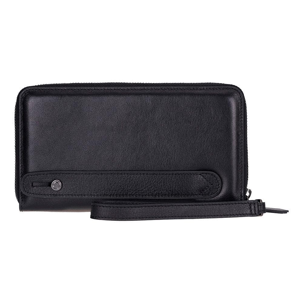 Aristo Leather Wallet Bouletta