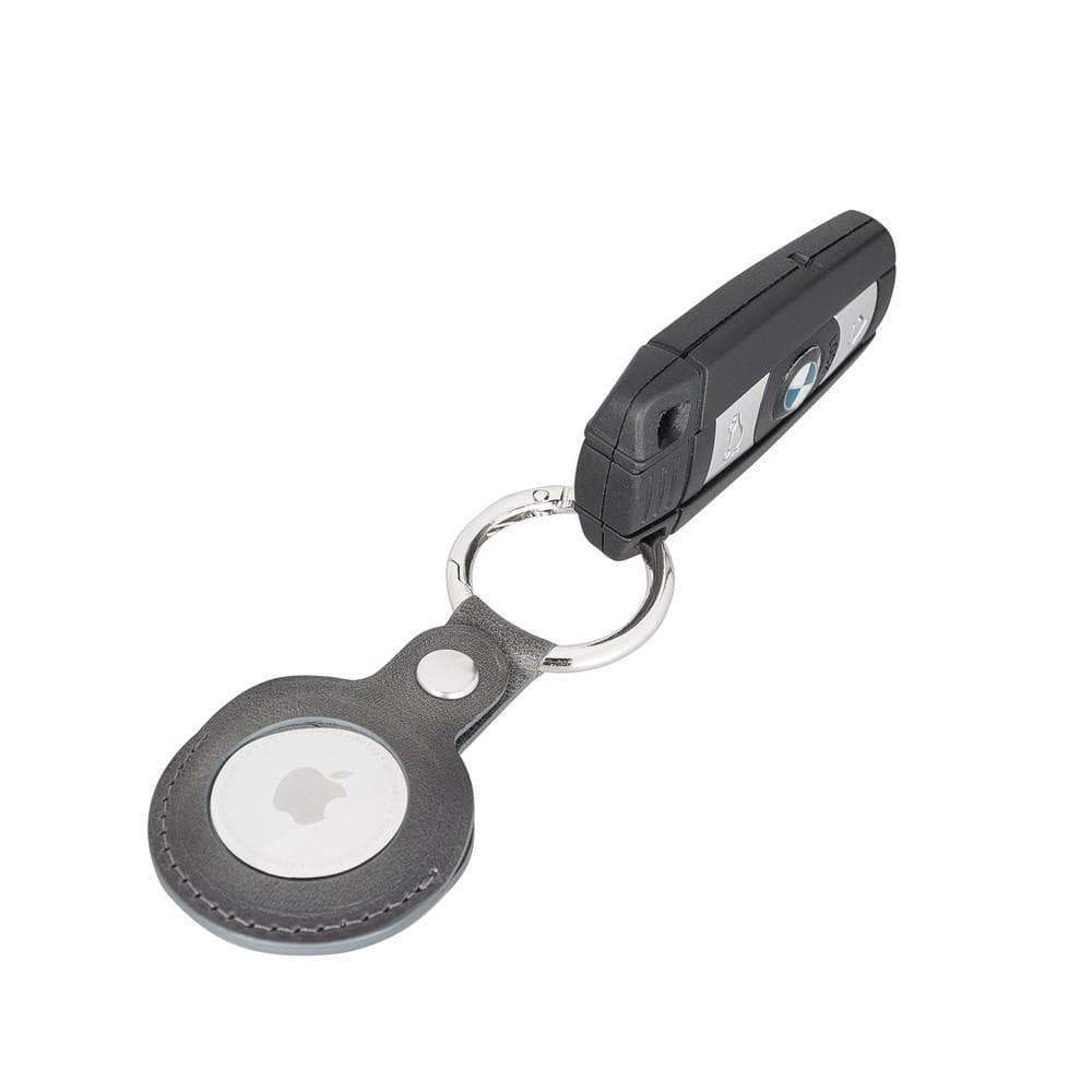 Arta Genuine Leather Keychain for Apple Airtag Bouletta