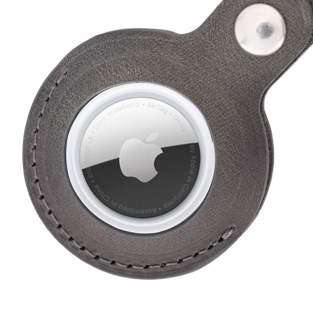 Arta Genuine Leather Keychain for Apple Airtag Bouletta