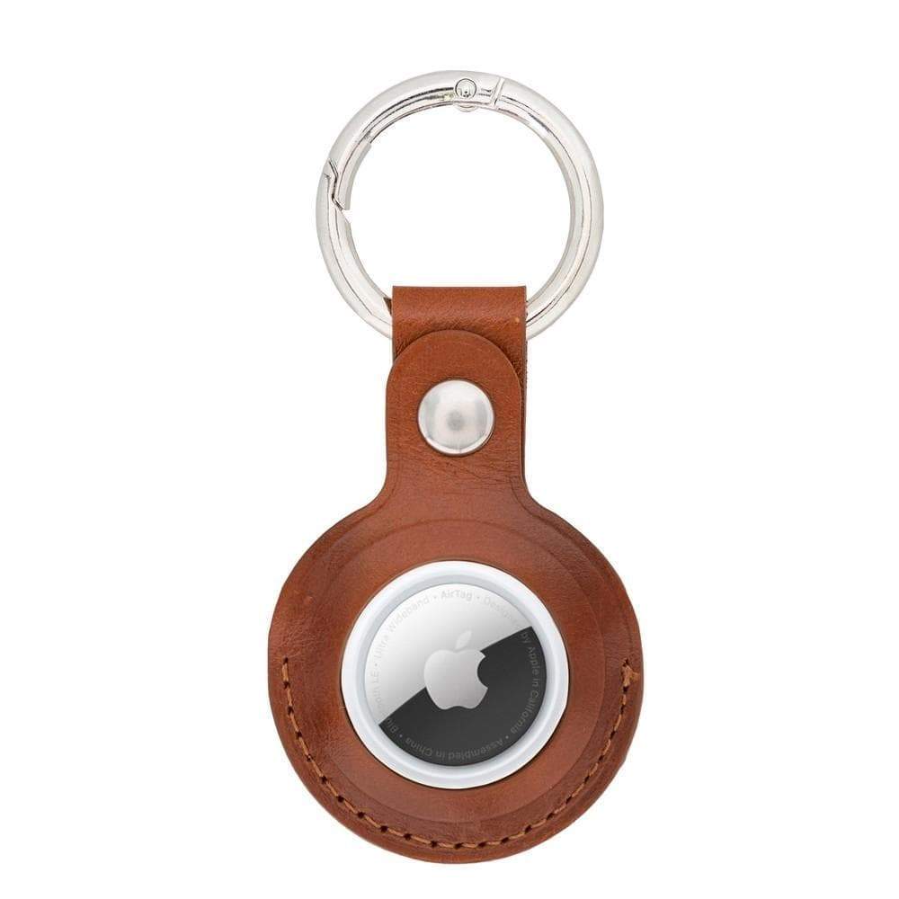 Arta Genuine Leather Keychain for Apple Airtag Bouletta