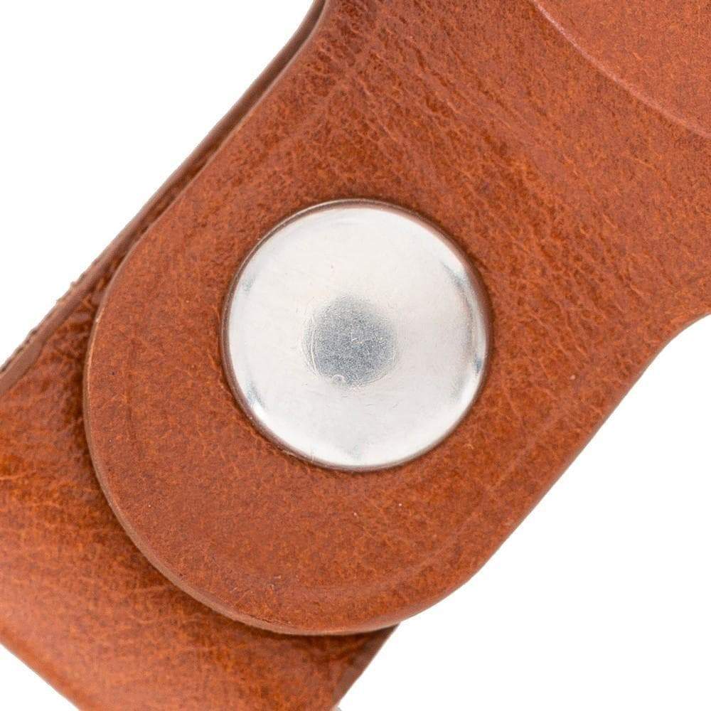 Arta Genuine Leather Keychain for Apple Airtag Bouletta