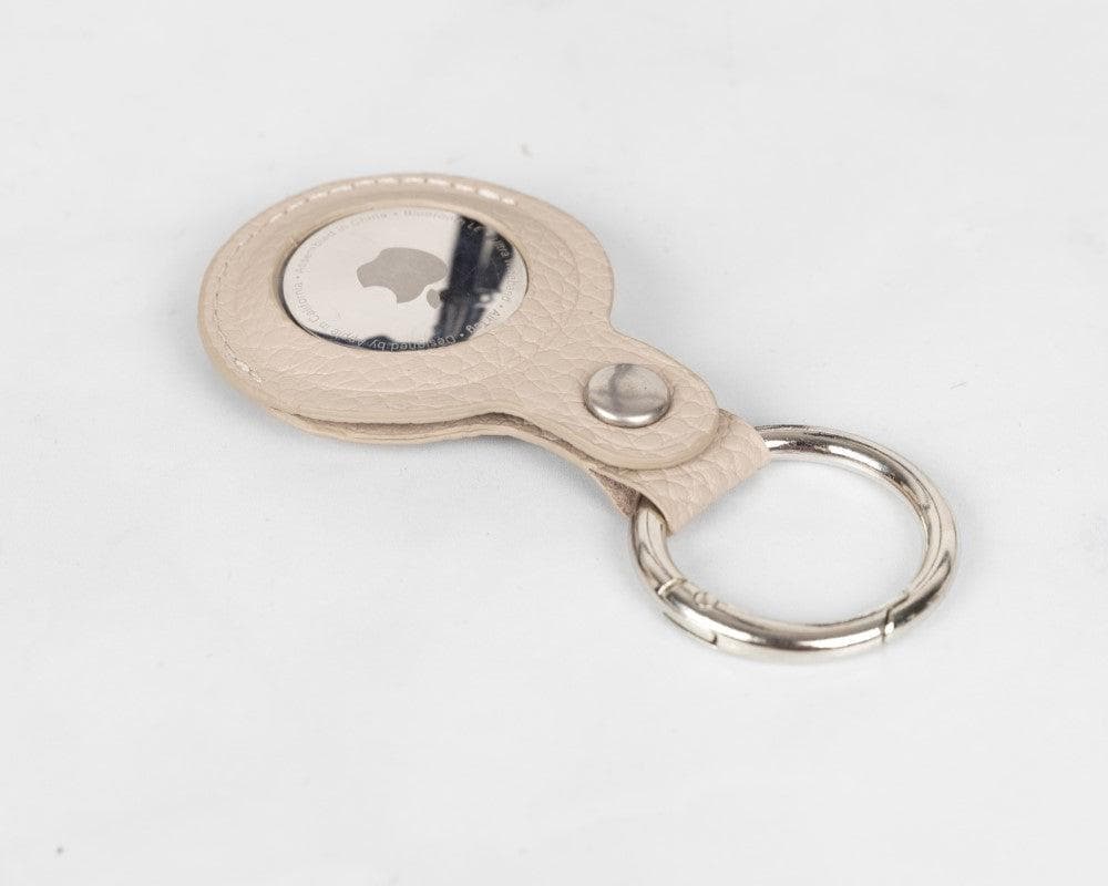 Arta Genuine Leather Keychain for Apple Airtag Bouletta