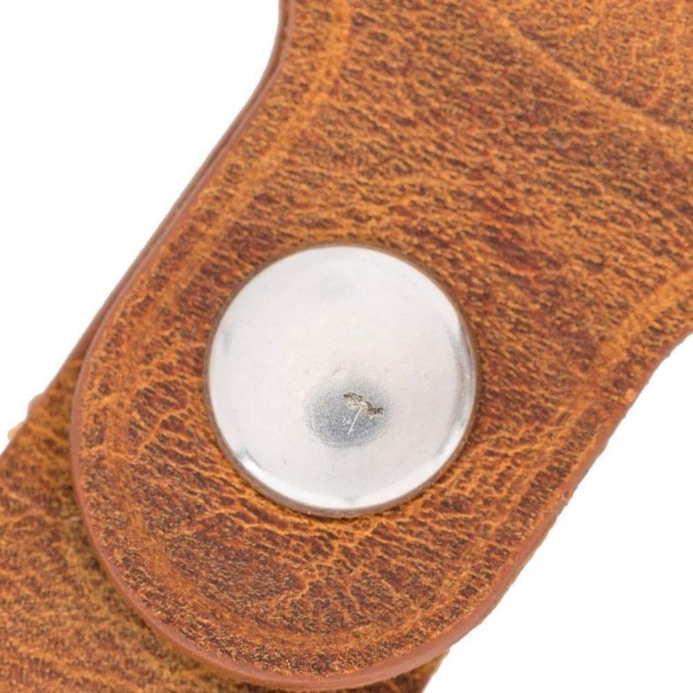 Arta Genuine Leather Keychain for Apple Airtag Bouletta