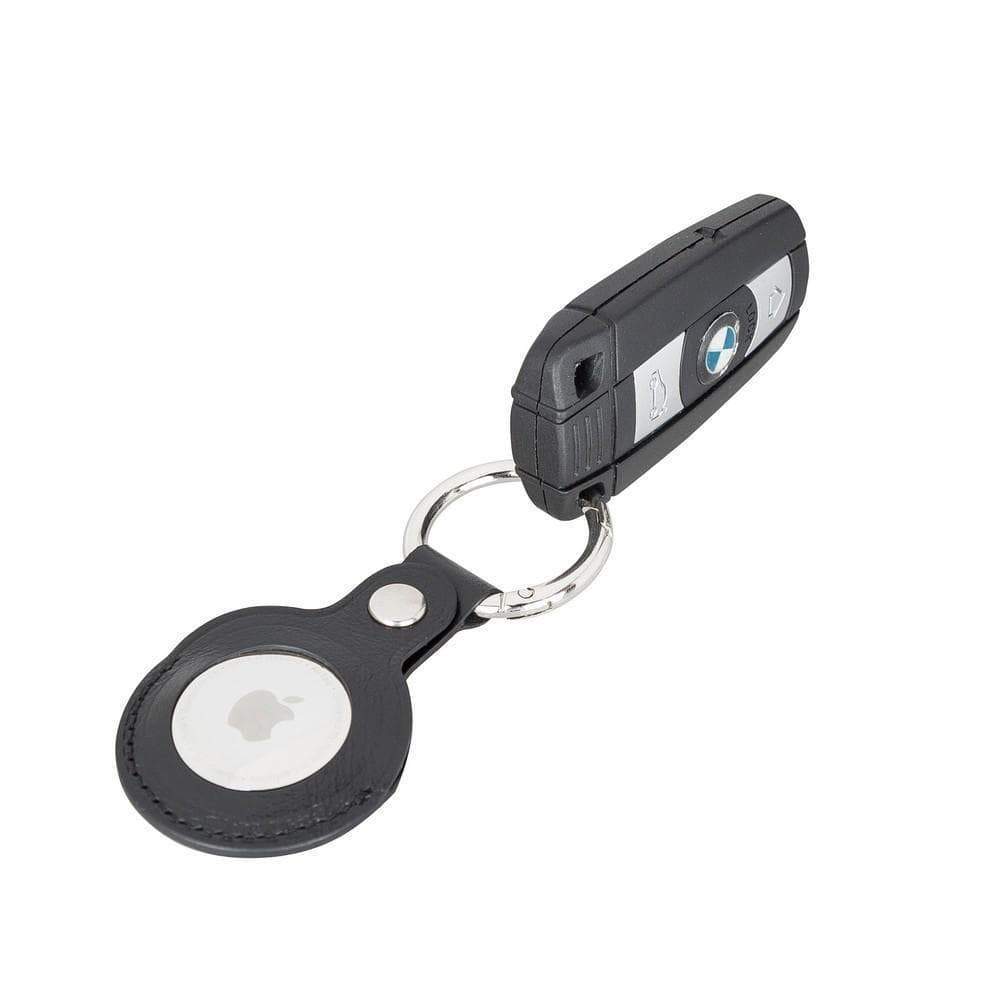 Arta Genuine Leather Keychain for Apple Airtag Bouletta
