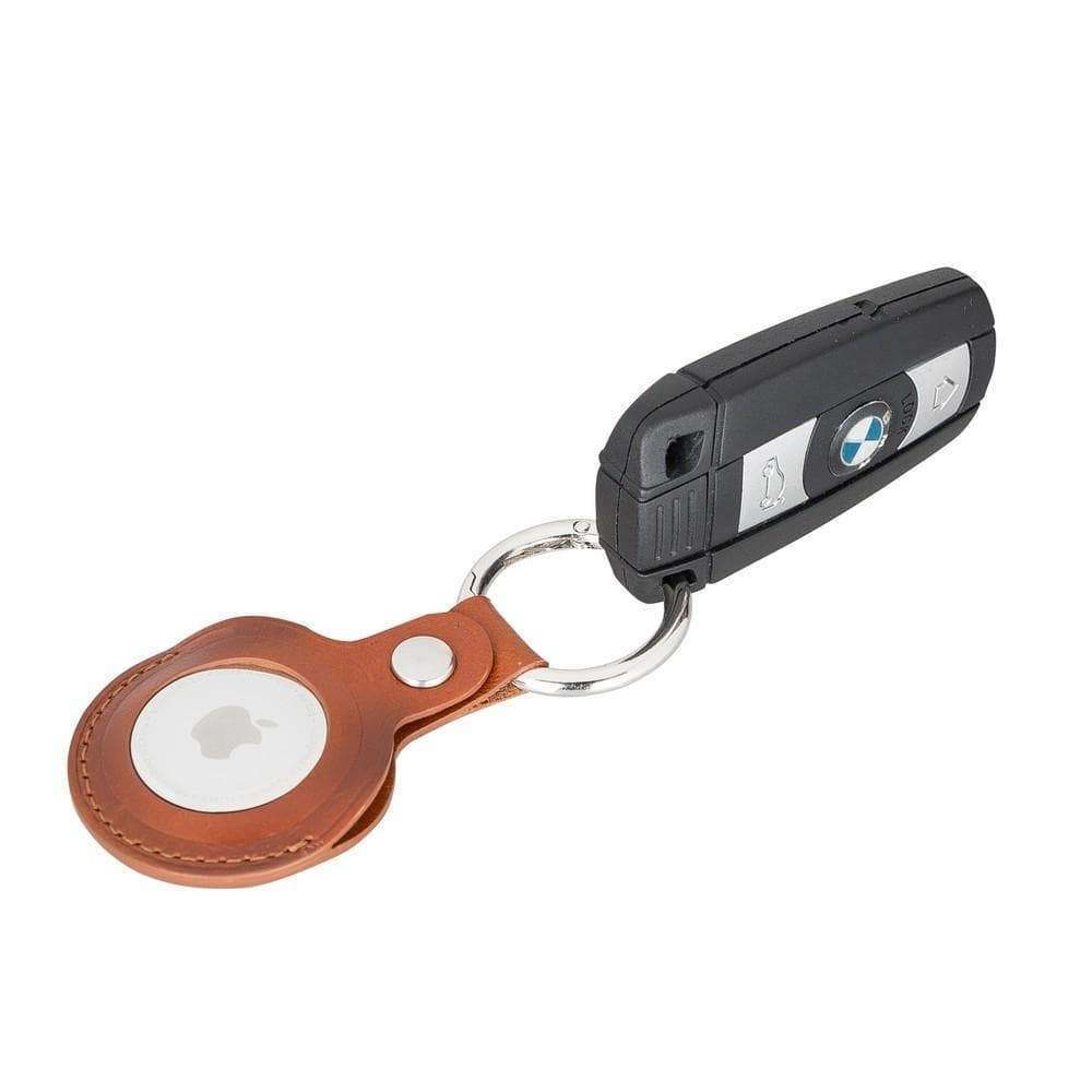 Arta Genuine Leather Keychain for Apple Airtag Bouletta