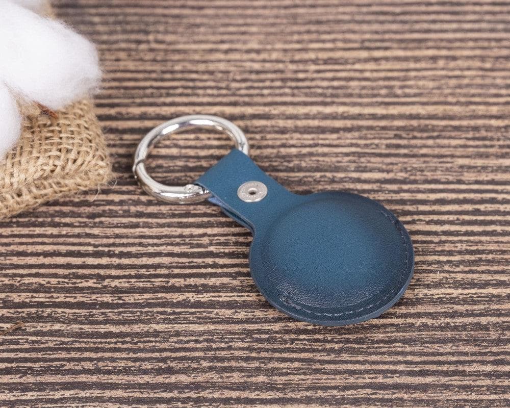 Arta Genuine Leather Keychain for Apple Airtag Bouletta